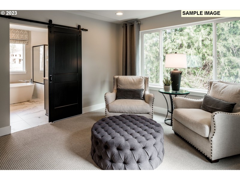 Bedroom, Owner's Suite