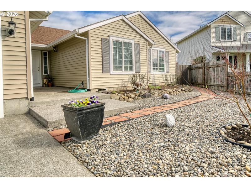 Front Yard