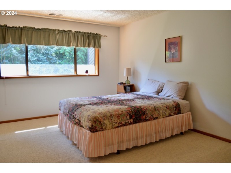 Owner's Suite Bedroom