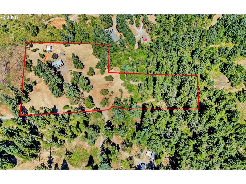 Approximate Property Lines