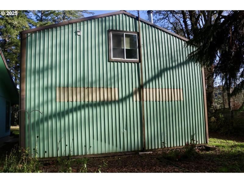 Separate Living Quarters