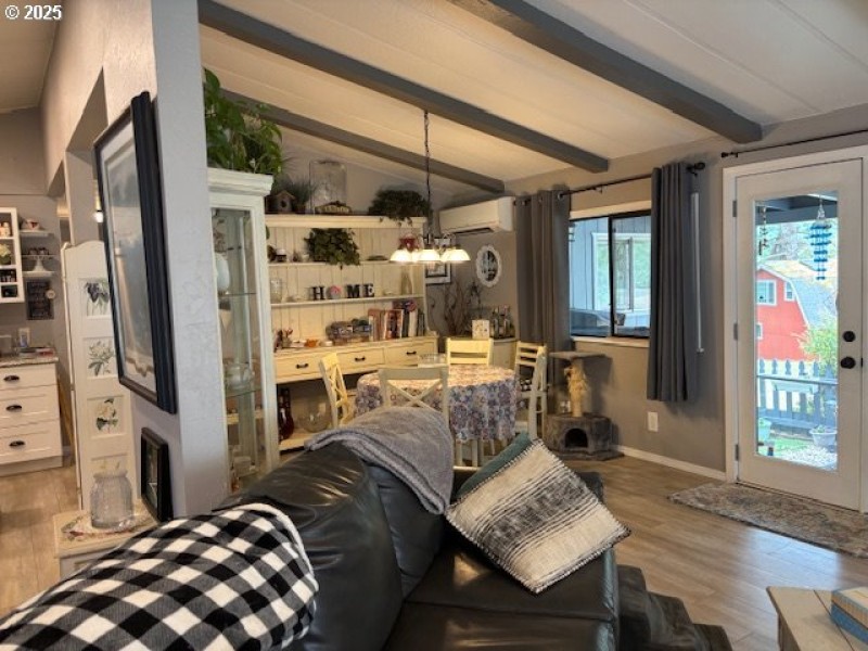 Living Room/Dining Room