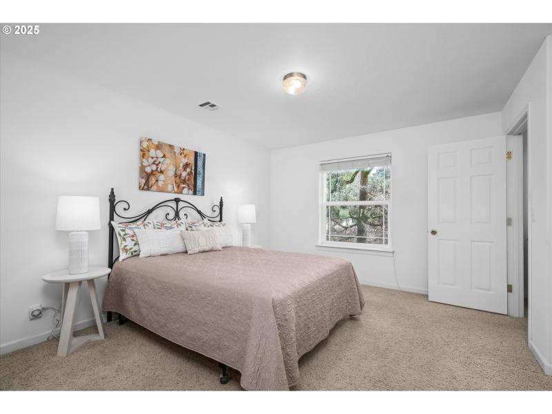 Owner's Suite Bedroom