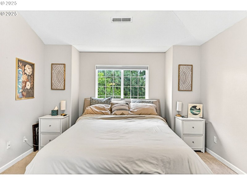 Bedroom, Owner's Suite