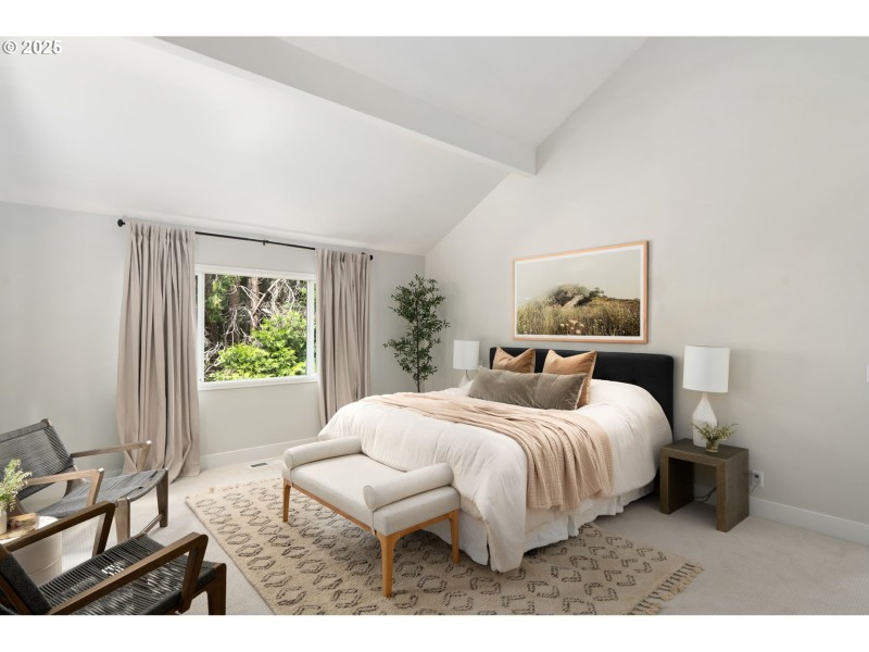 Owner's Suite Bedroom