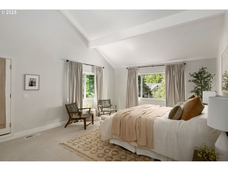 Owner's Suite Bedroom