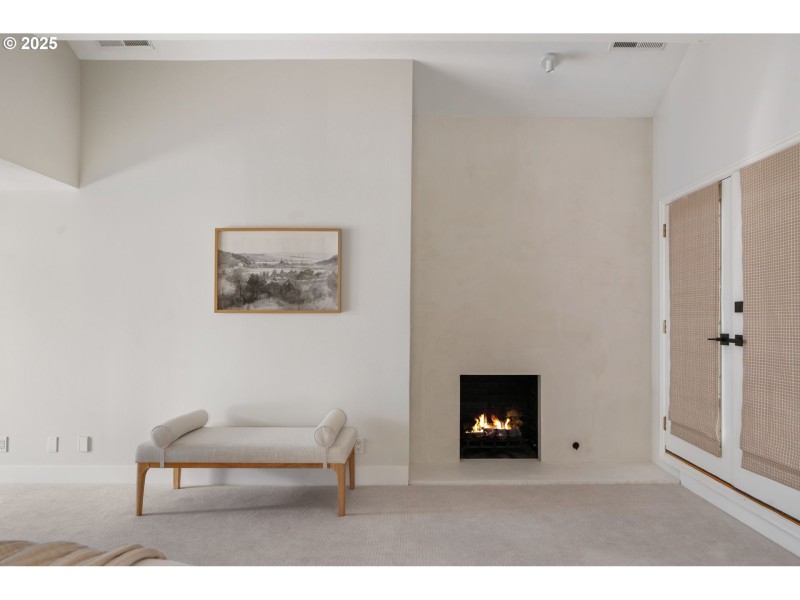 Owner's Suite Bedroom