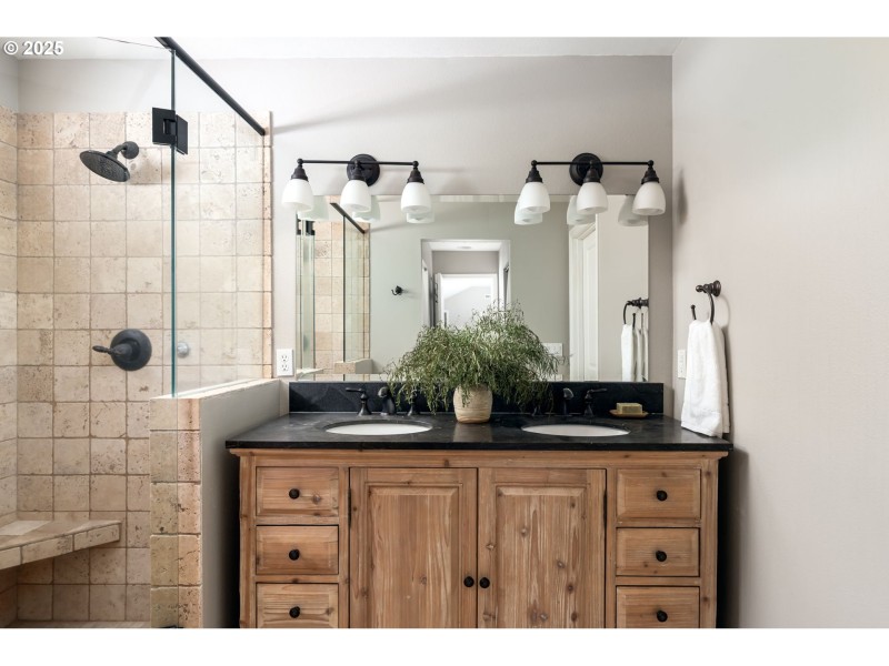 Attached Bathroom #2