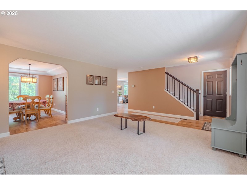 Living Room/Dining Room
