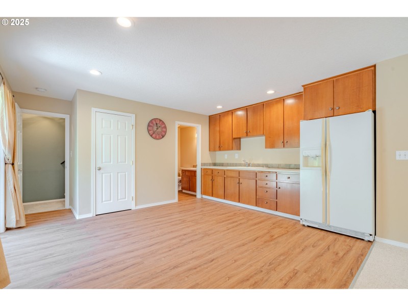 Separate Living Quarters