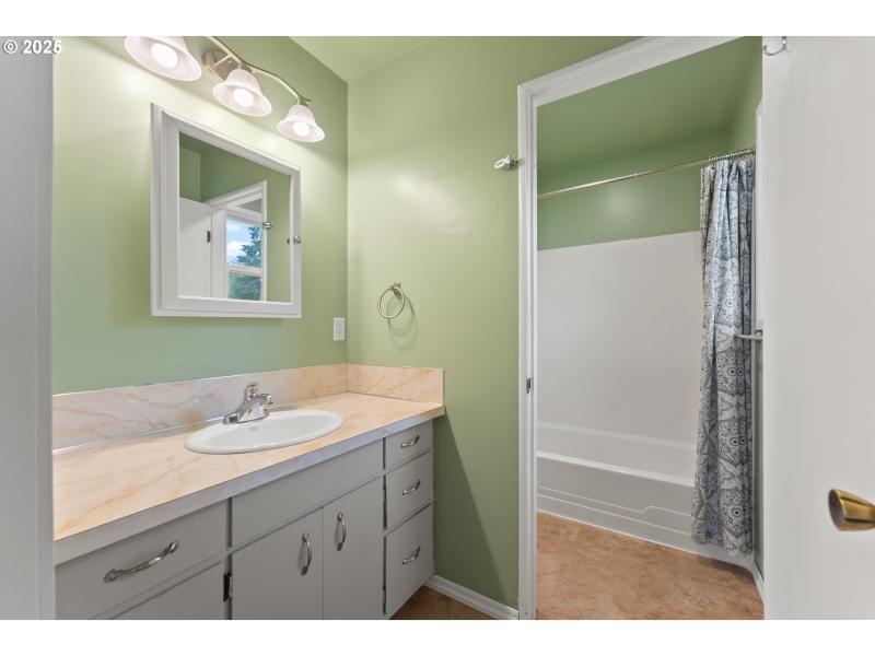 Attached Bathroom #1