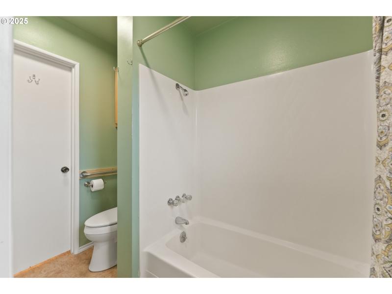 Attached Bathroom #1