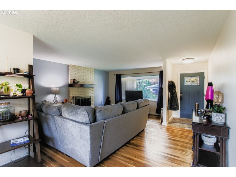 Living Room/Entrance