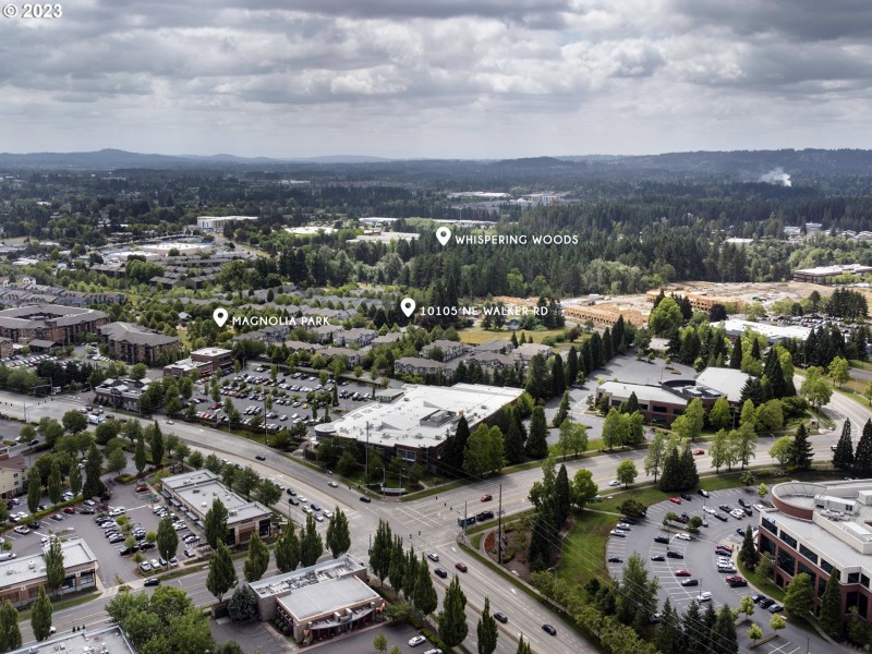 Drone View/UAV