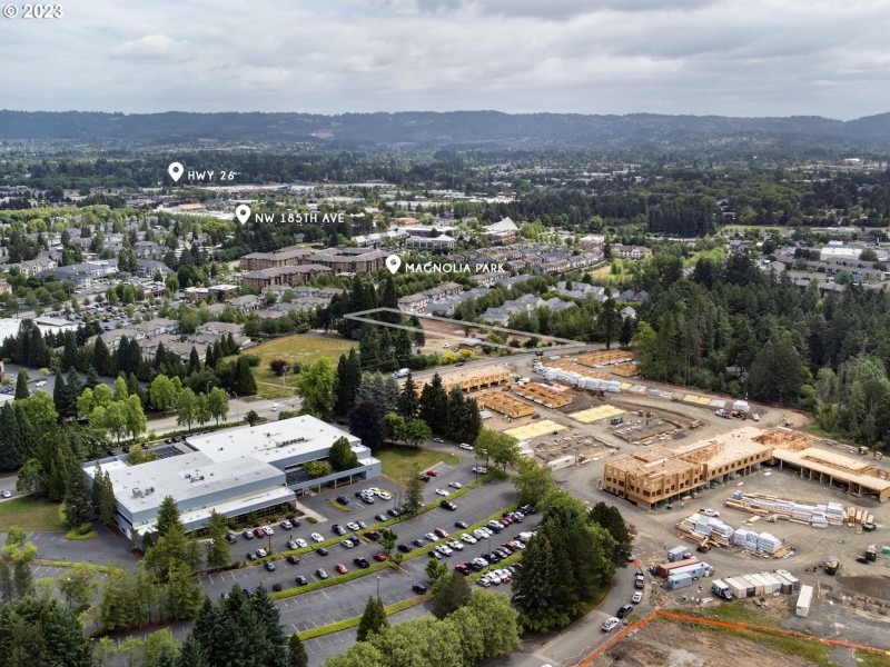 Drone View/UAV