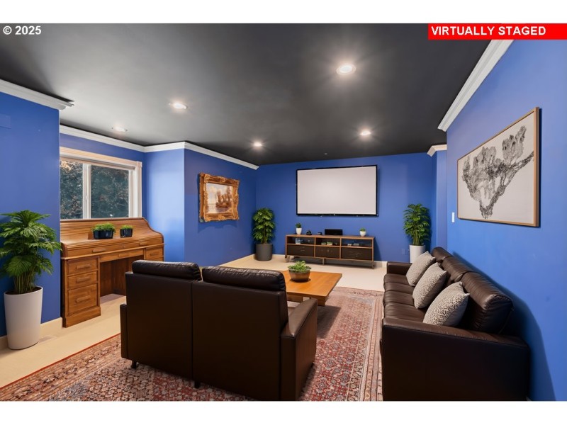 Media Room