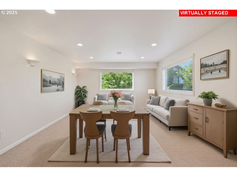 Living Room/Dining Room