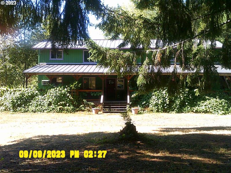 Separate Living Quarters