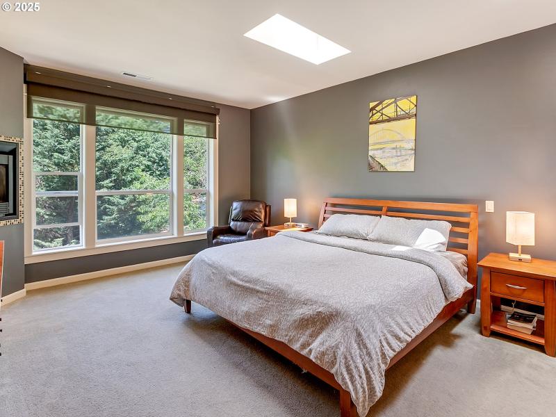 Bedroom, Owner's Suite