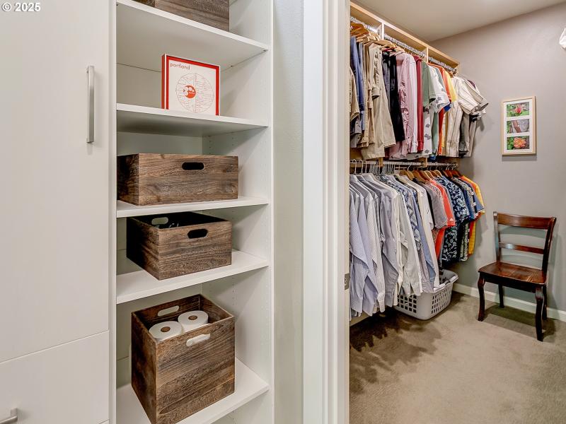 Bedroom, Owner's Suite