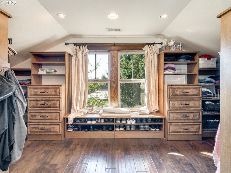 Owner's Suite Bedroom