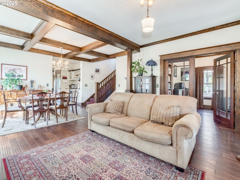 Living Room/Dining Room