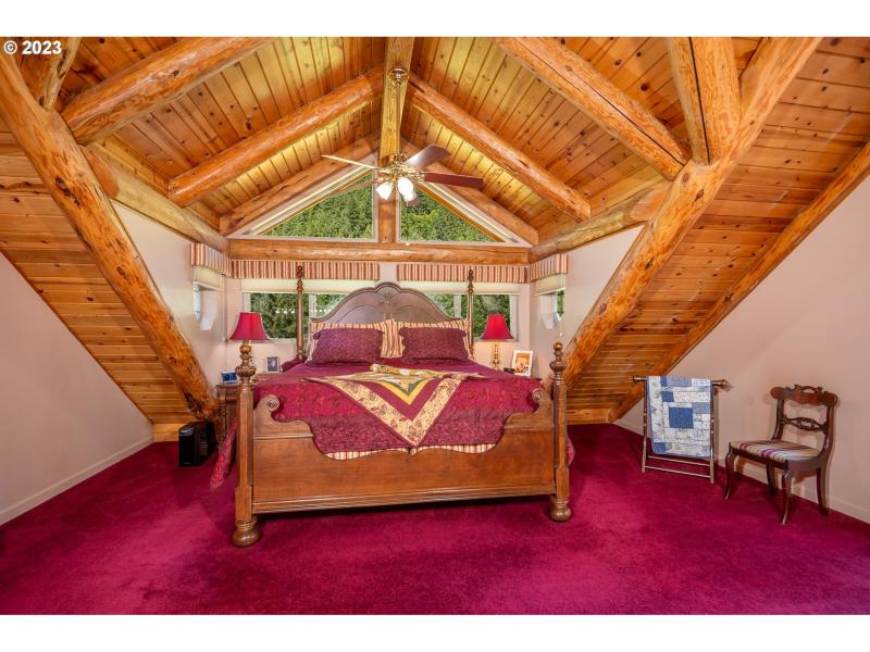 Owner's Suite Bedroom