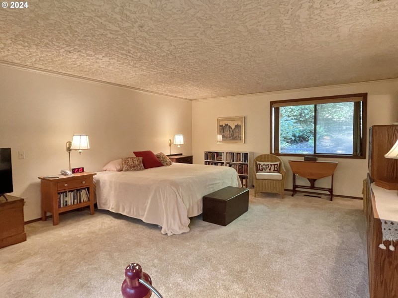 Owner's Suite Bedroom