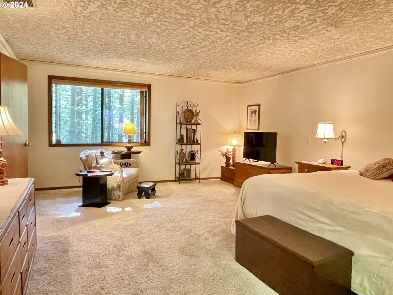 Owner's Suite Bedroom