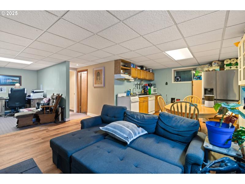 Finished Lower Level