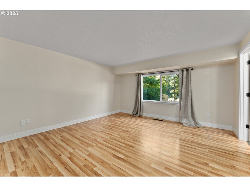 Owner's Suite Bedroom