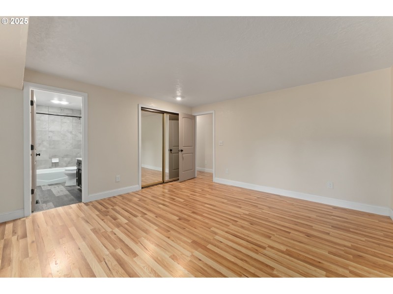 Owner's Suite Bedroom