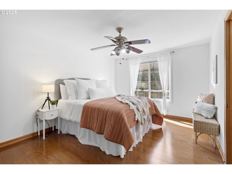 Bedroom, Owner's Suite