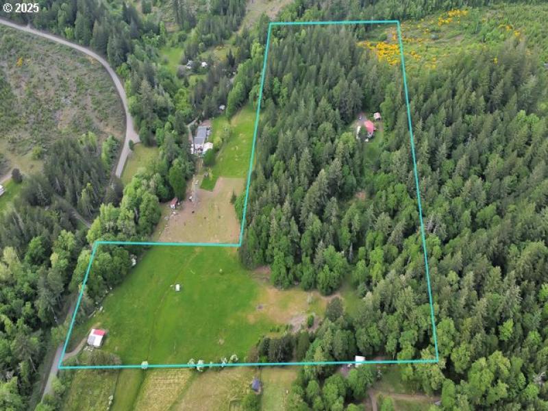 Approximate Property Lines