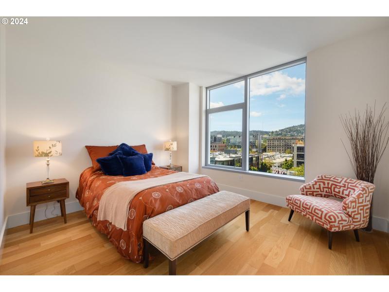 Bedroom, Owner's Suite