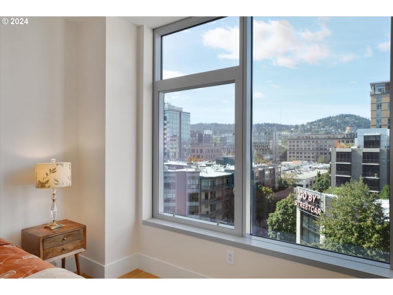 Bedroom, Owner's Suite