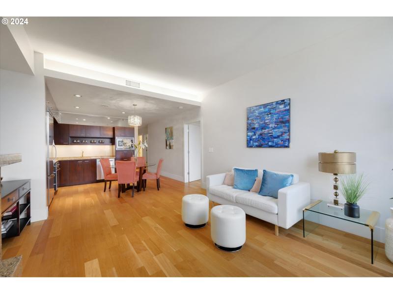 Living Room/Dining Room