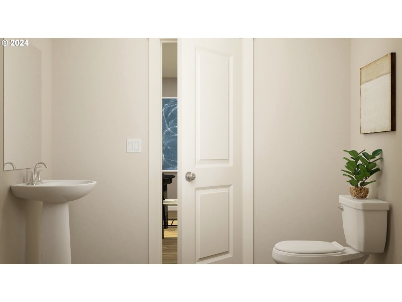 Attached Bathroom #1