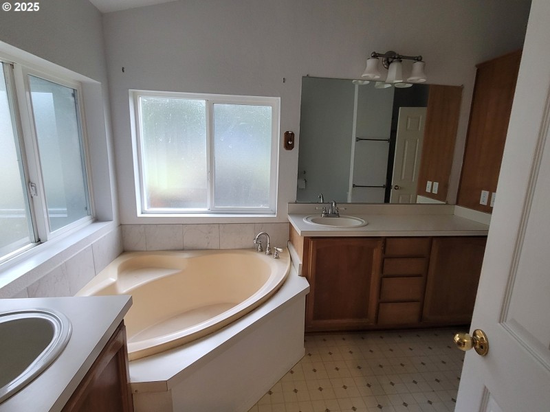 Attached Bathroom #1