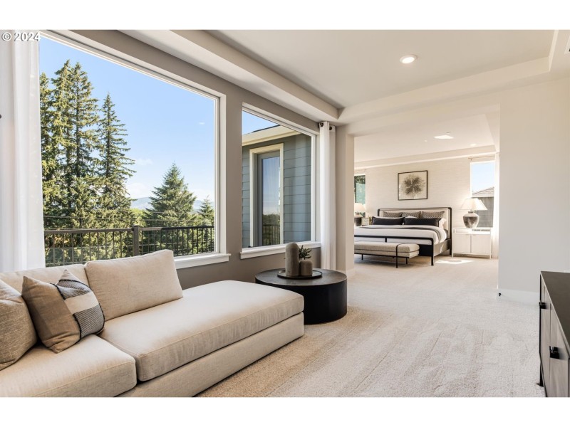 Bedroom, Owner's Suite