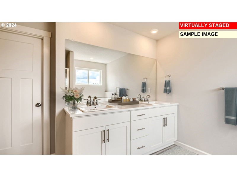 Owner's Suite Bathroom