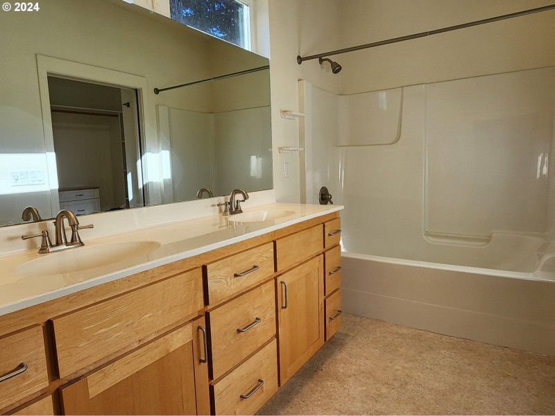 Attached Bathroom #1