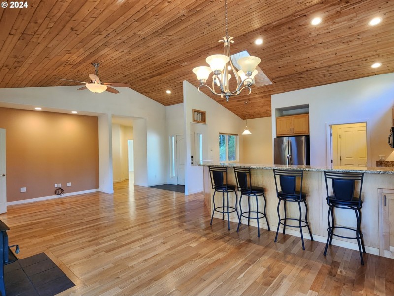 Living Room/Dining Room