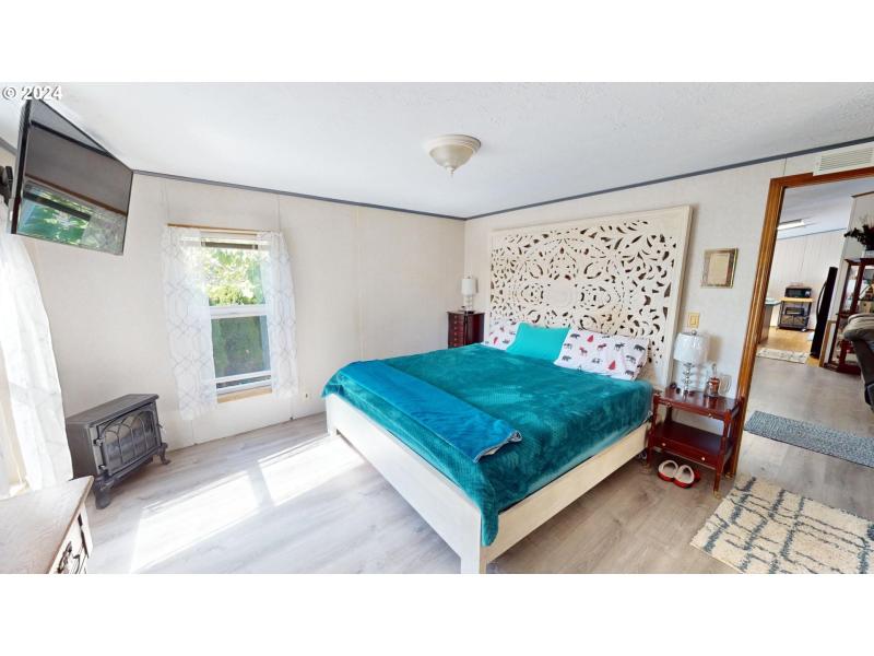 Owner's Suite Bedroom