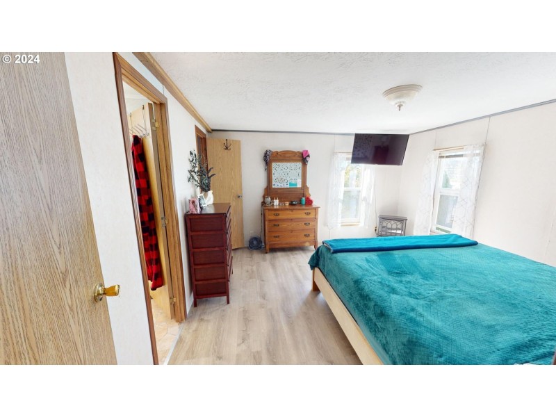 Owner's Suite Bedroom