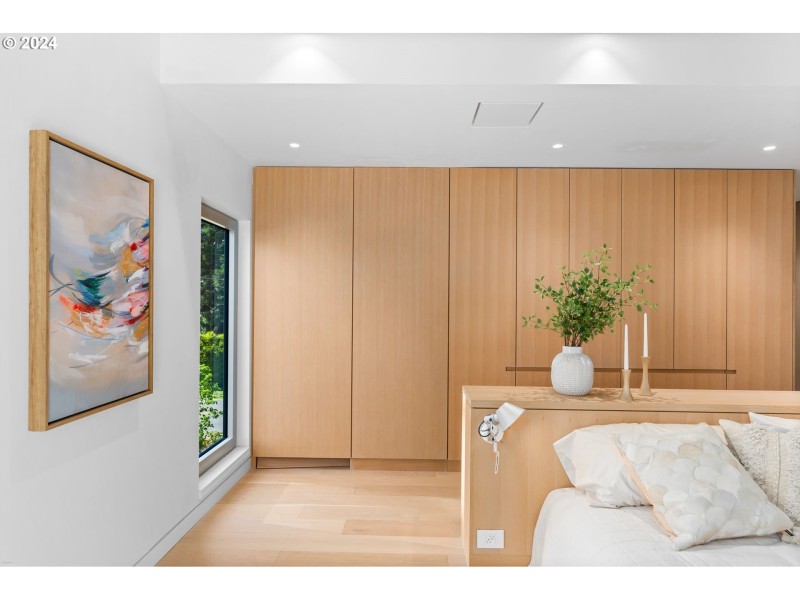 Bedroom, Owner's Suite