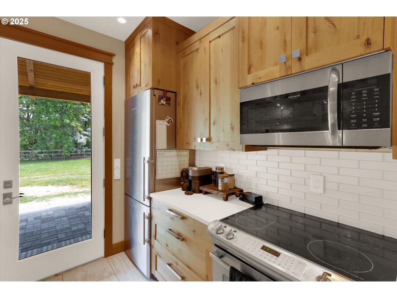 Separate Living Quarters