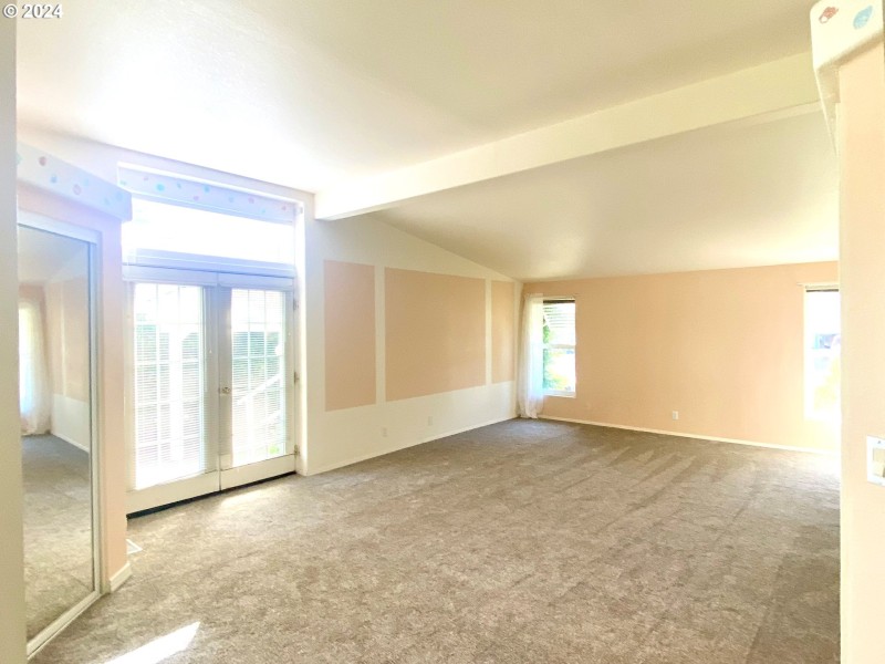 Owner's Suite Bedroom