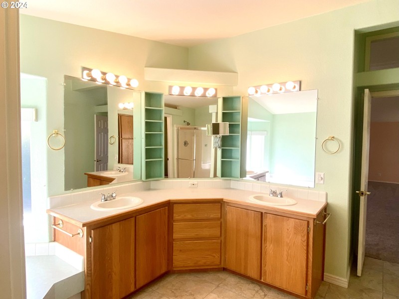 Owner's Suite Bathroom