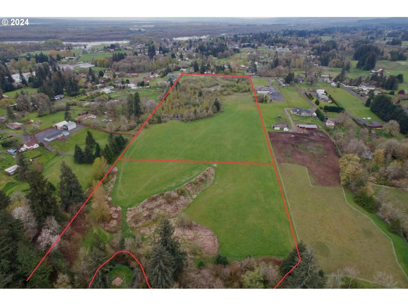 Approximate Property Lines
